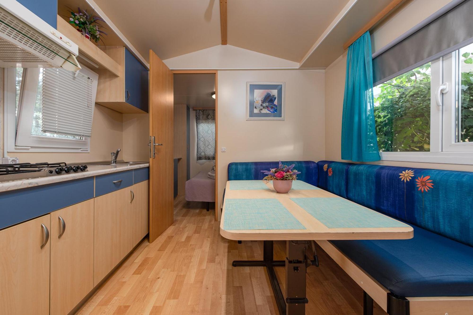 Camp Mrkva Mobile Homes With Pool Sukošan 部屋 写真