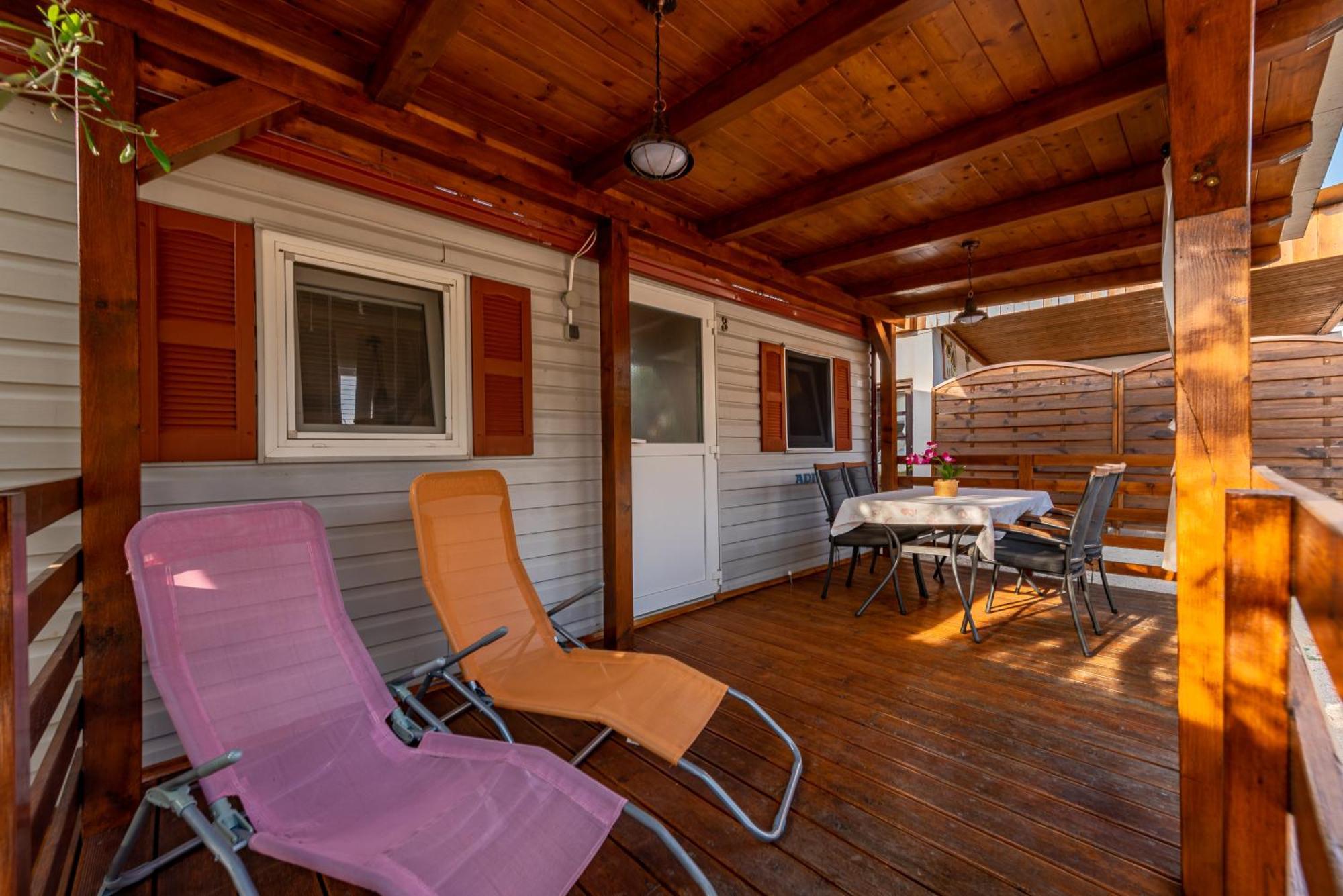 Camp Mrkva Mobile Homes With Pool Sukošan 部屋 写真