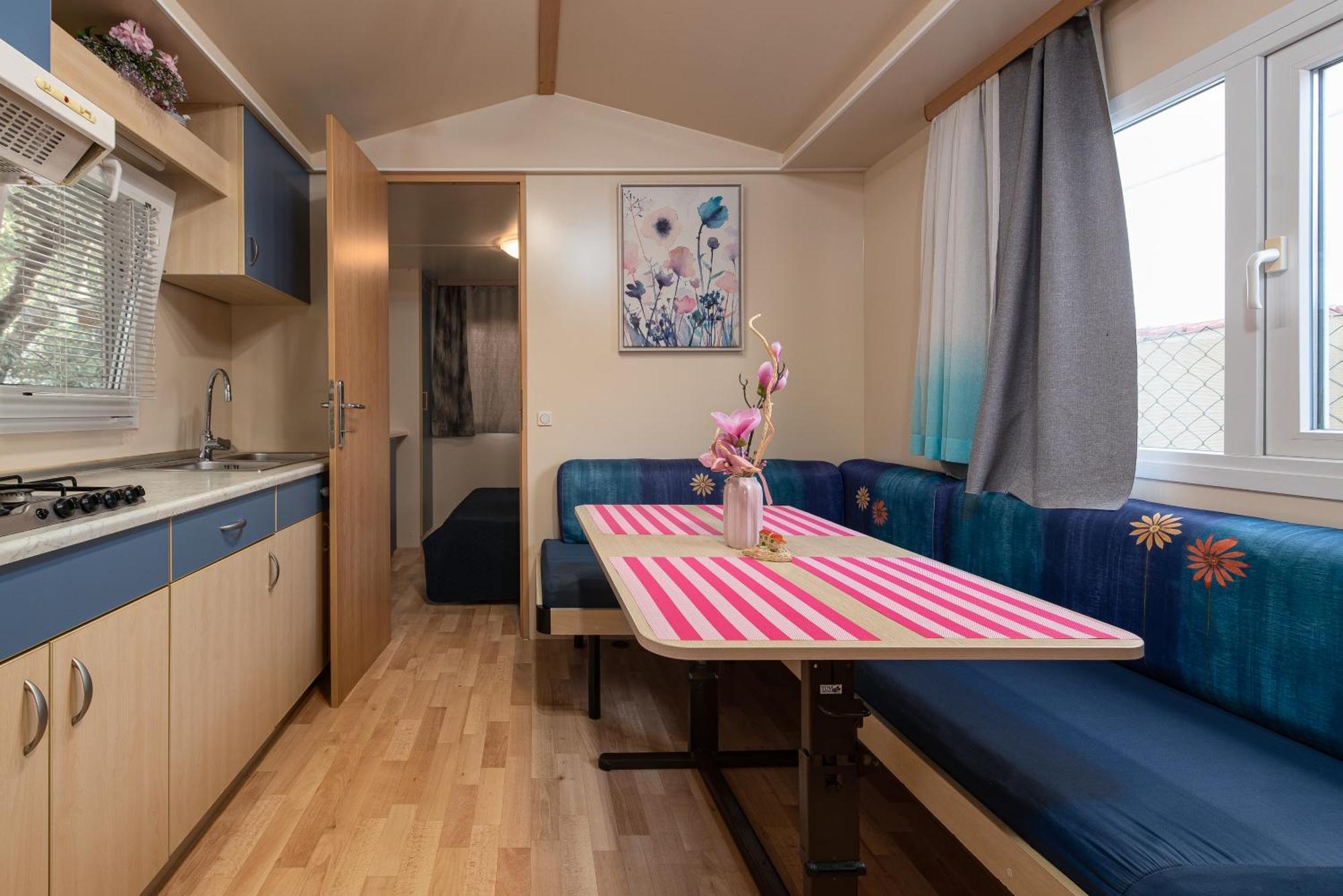 Camp Mrkva Mobile Homes With Pool Sukošan 部屋 写真