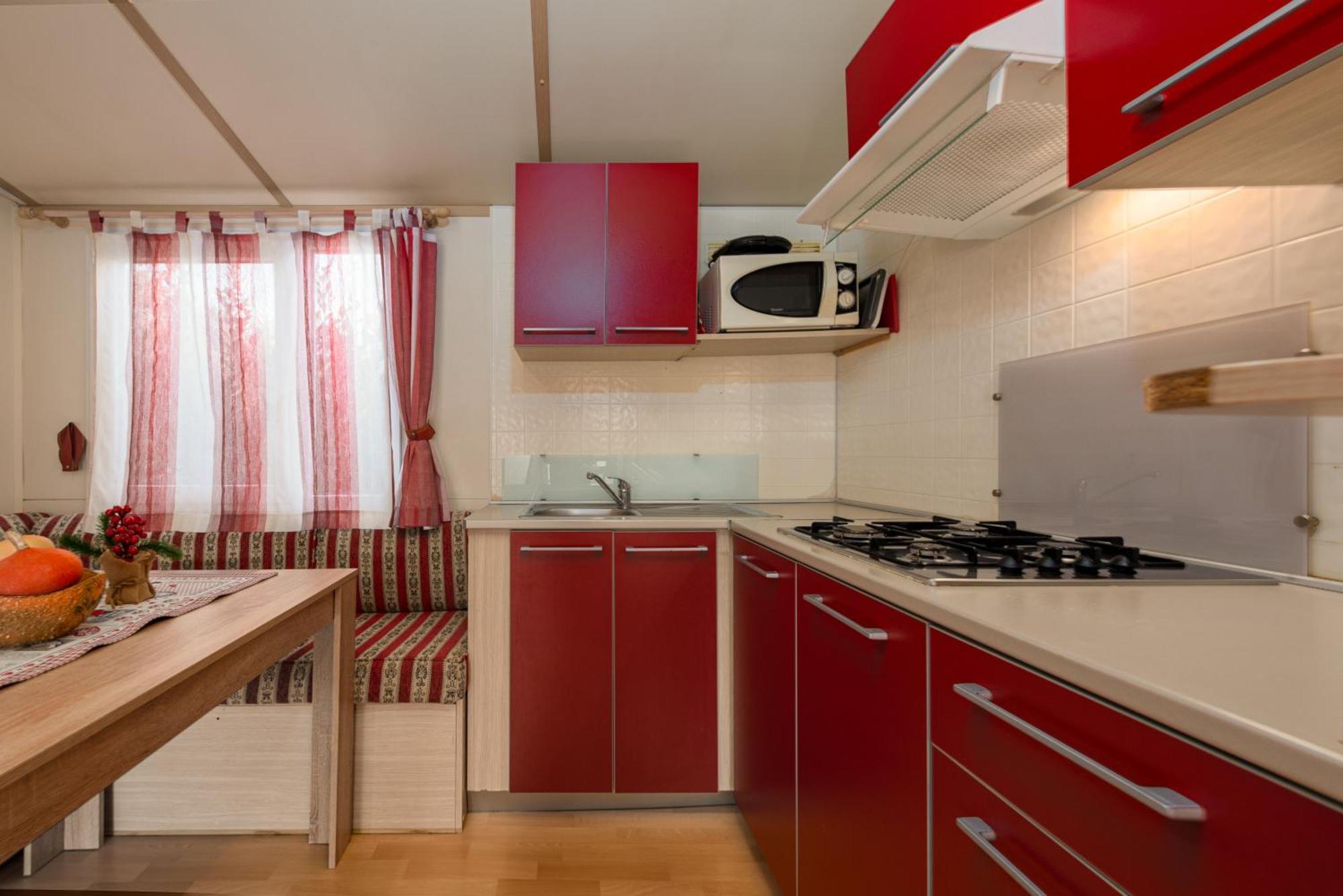 Camp Mrkva Mobile Homes With Pool Sukošan 部屋 写真